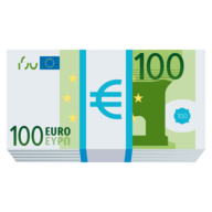 Euro Banknote